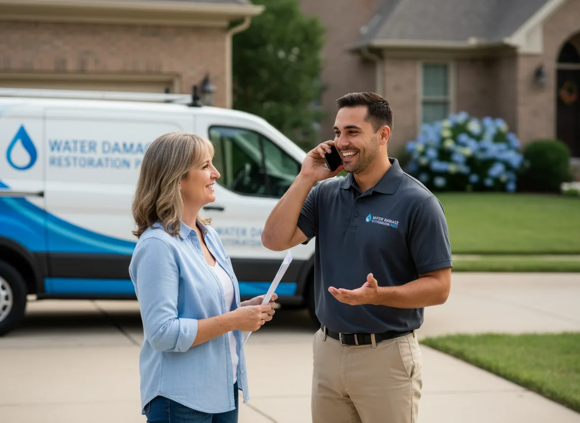 Flood Restoration Reynoldsburg, OH FAQs